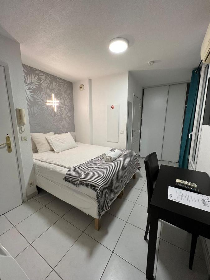 Kimi Residence Cannes Exteriör bild