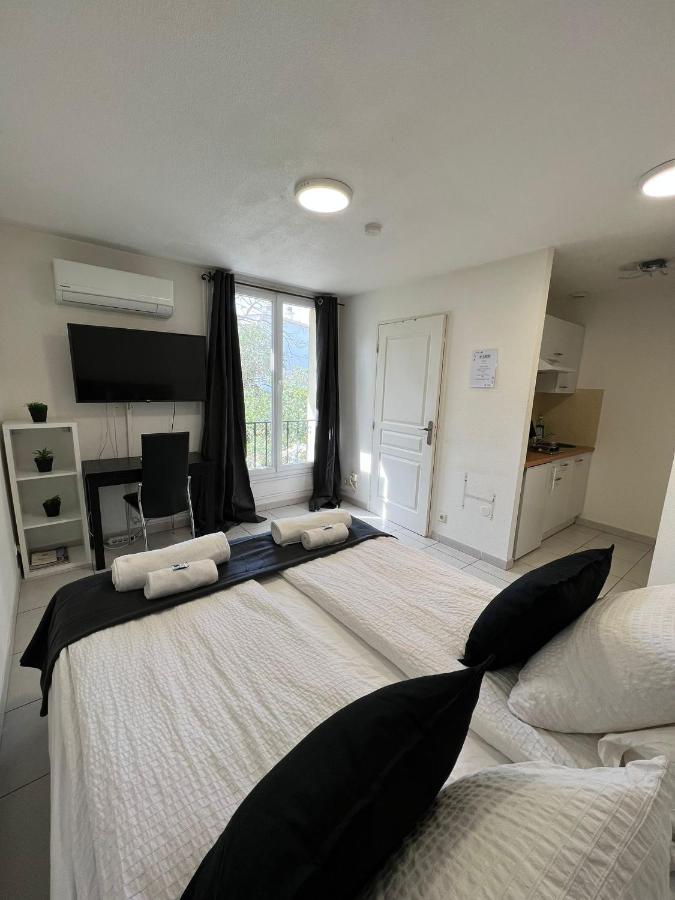 Kimi Residence Cannes Exteriör bild
