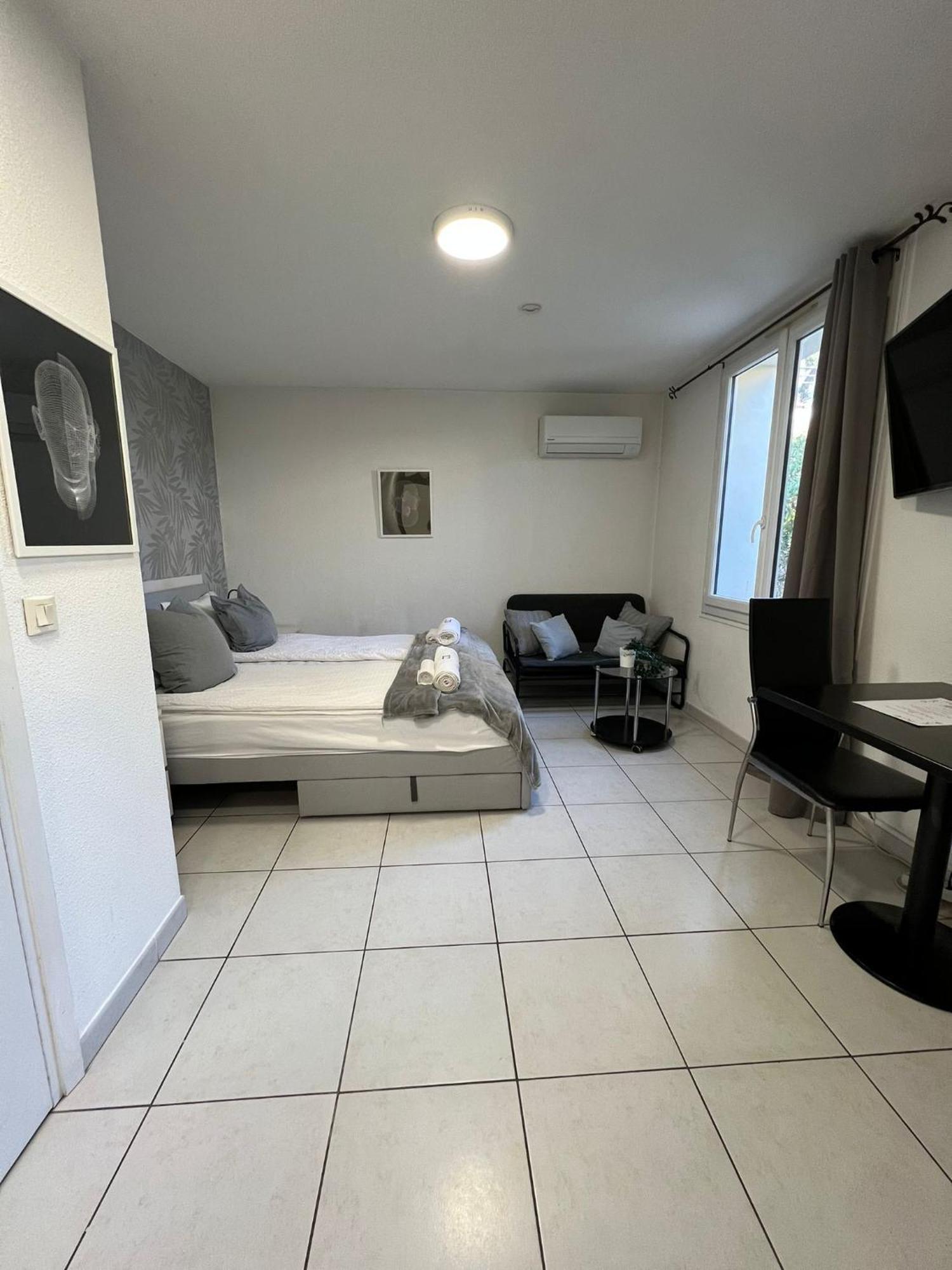 Kimi Residence Cannes Exteriör bild