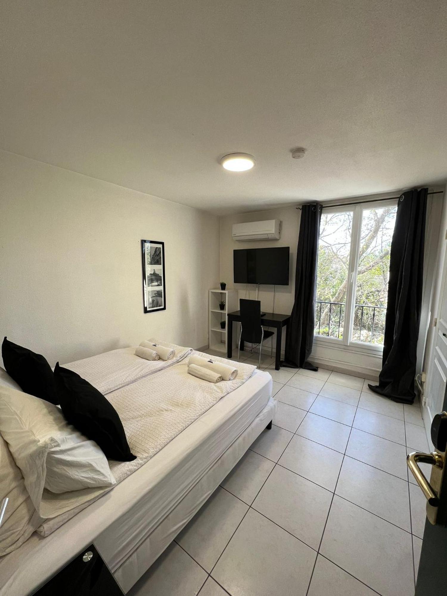 Kimi Residence Cannes Exteriör bild