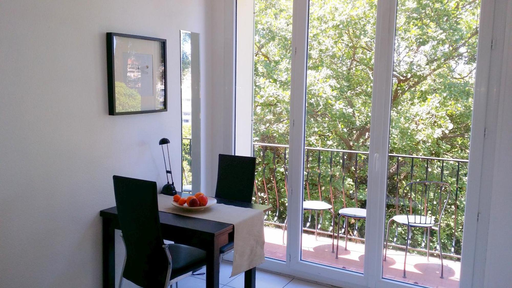 Kimi Residence Cannes Rum bild