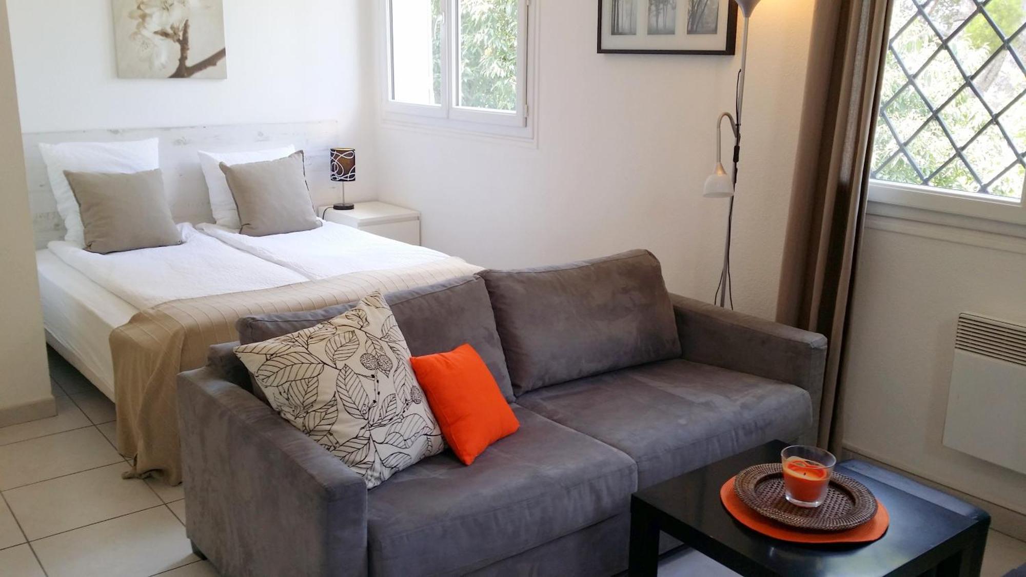 Kimi Residence Cannes Rum bild