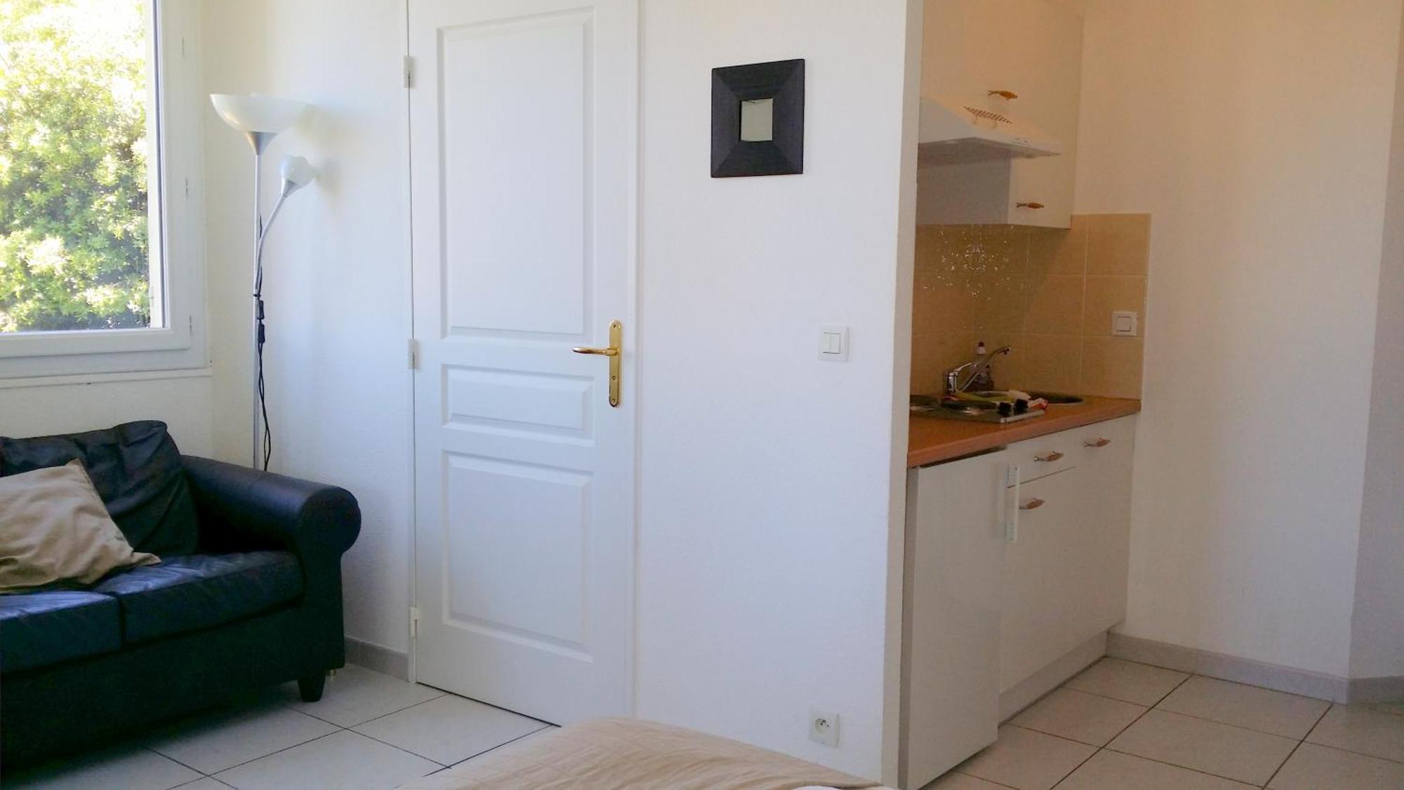 Kimi Residence Cannes Rum bild