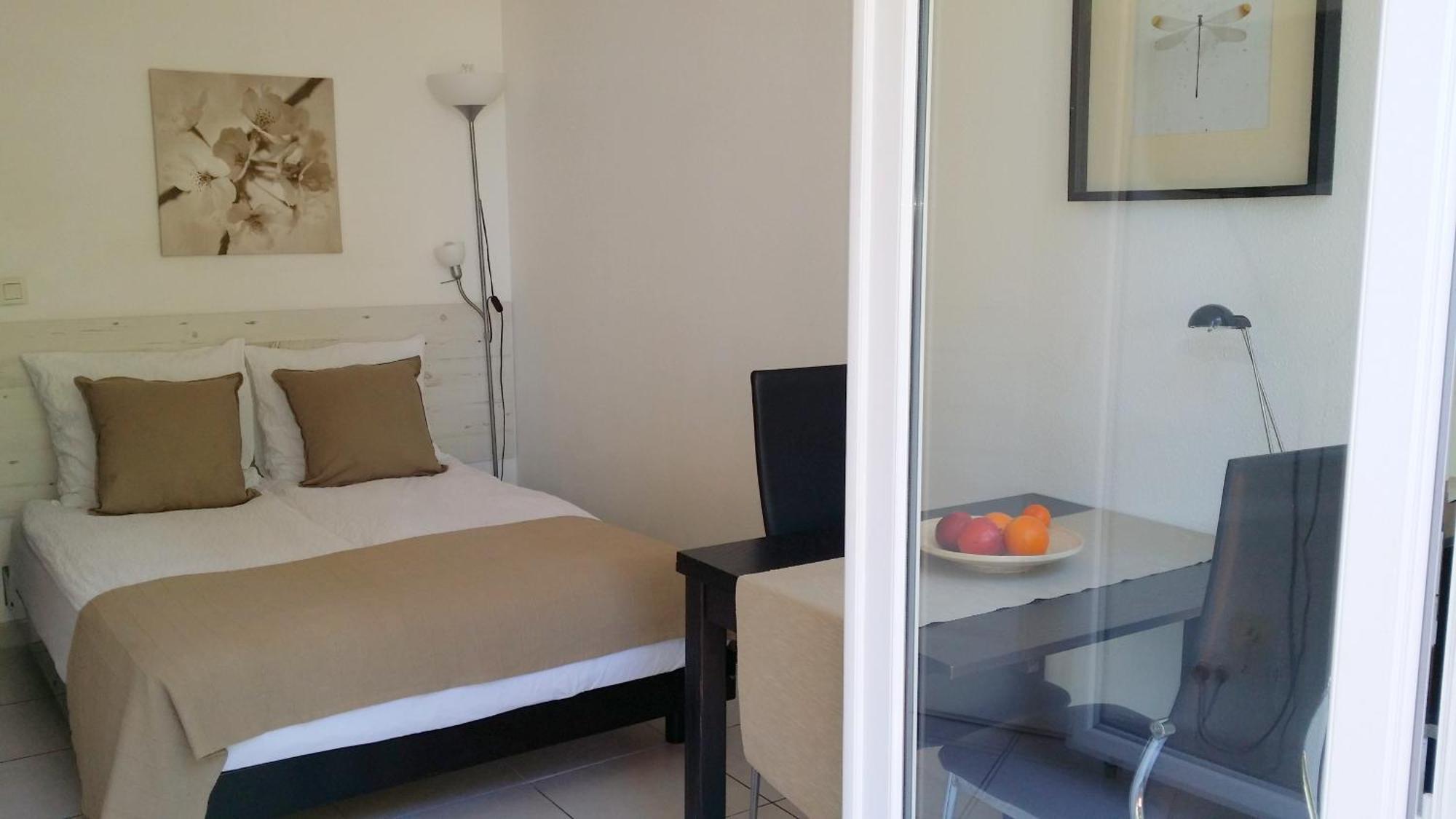 Kimi Residence Cannes Rum bild