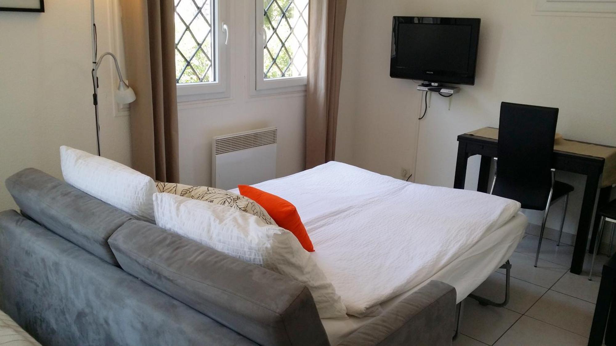Kimi Residence Cannes Rum bild