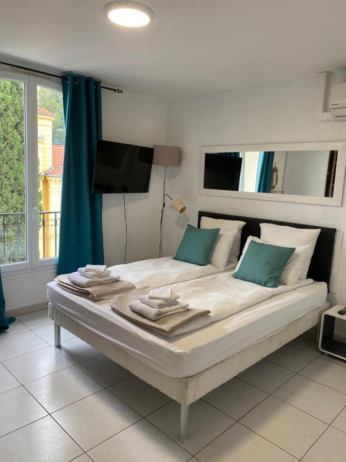 Kimi Residence Cannes Exteriör bild