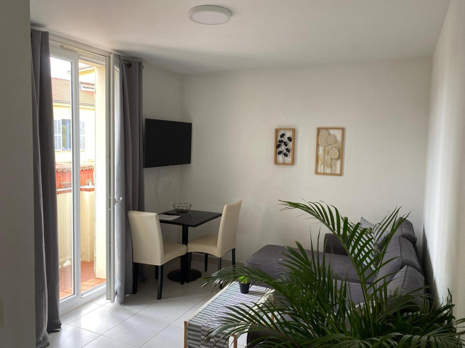 Kimi Residence Cannes Exteriör bild