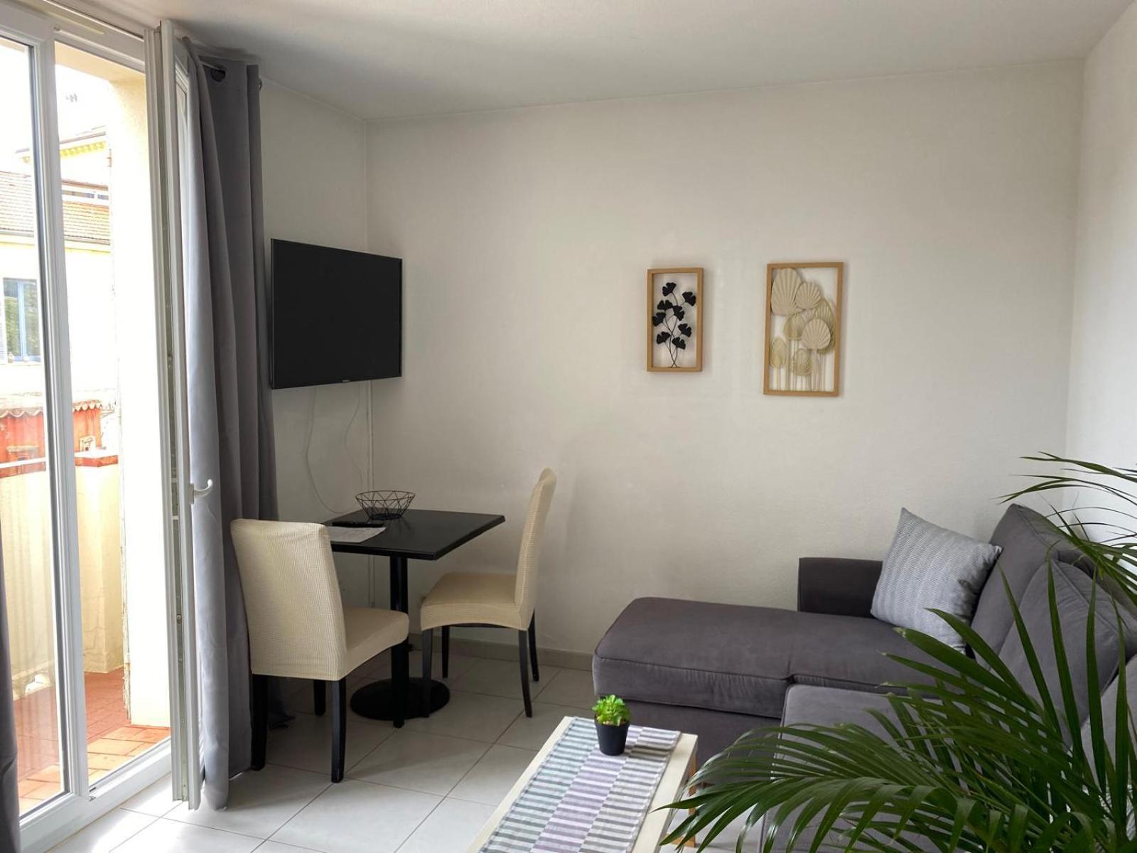 Kimi Residence Cannes Exteriör bild