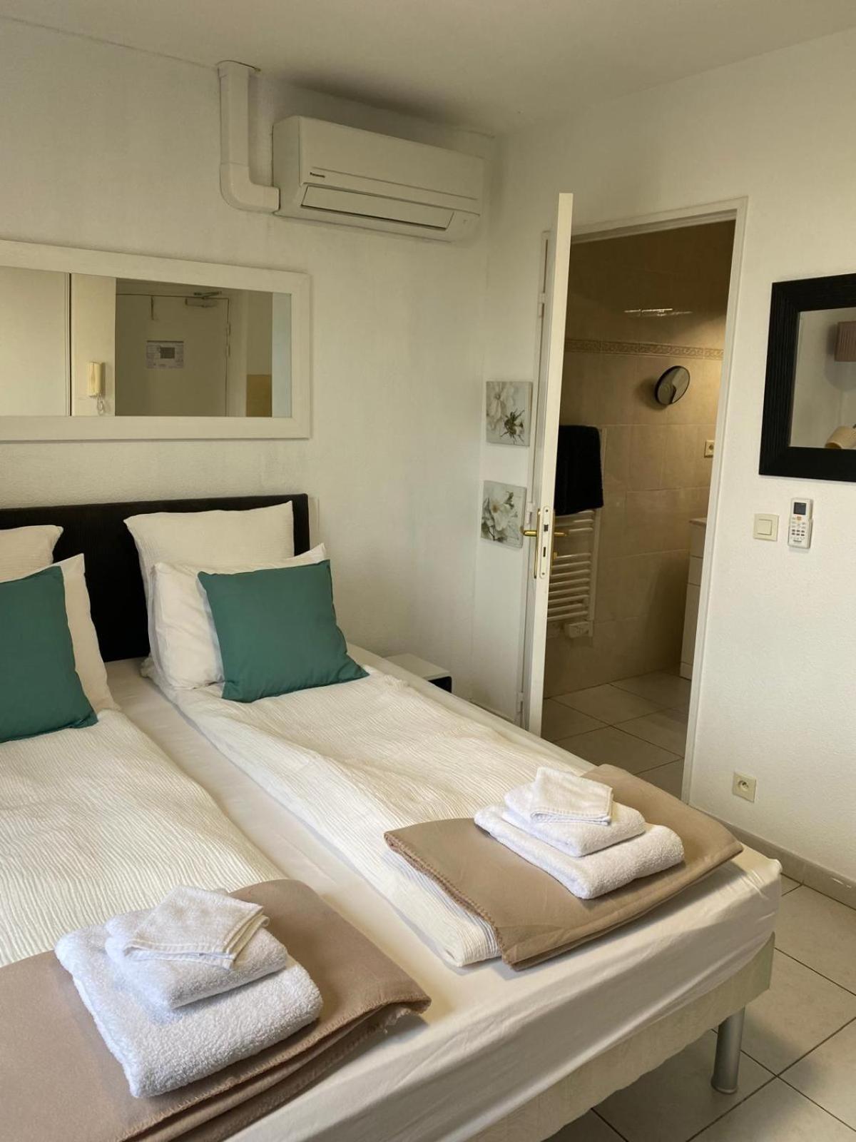 Kimi Residence Cannes Exteriör bild