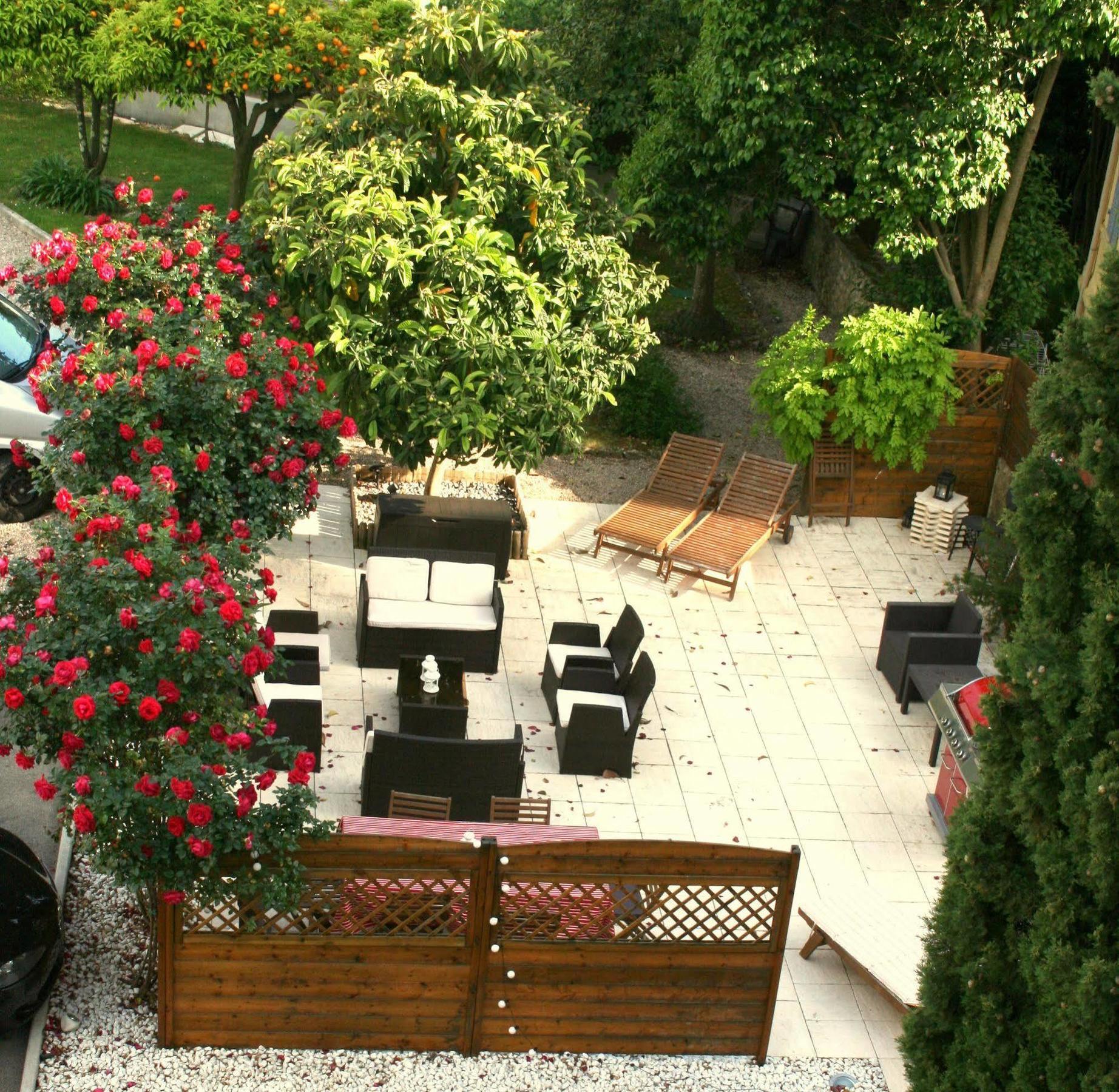 Kimi Residence Cannes Exteriör bild