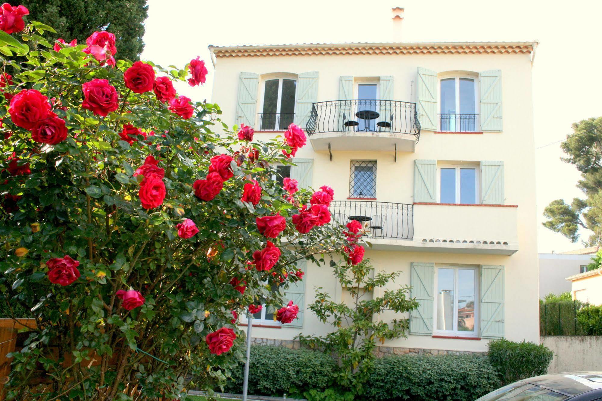 Kimi Residence Cannes Exteriör bild