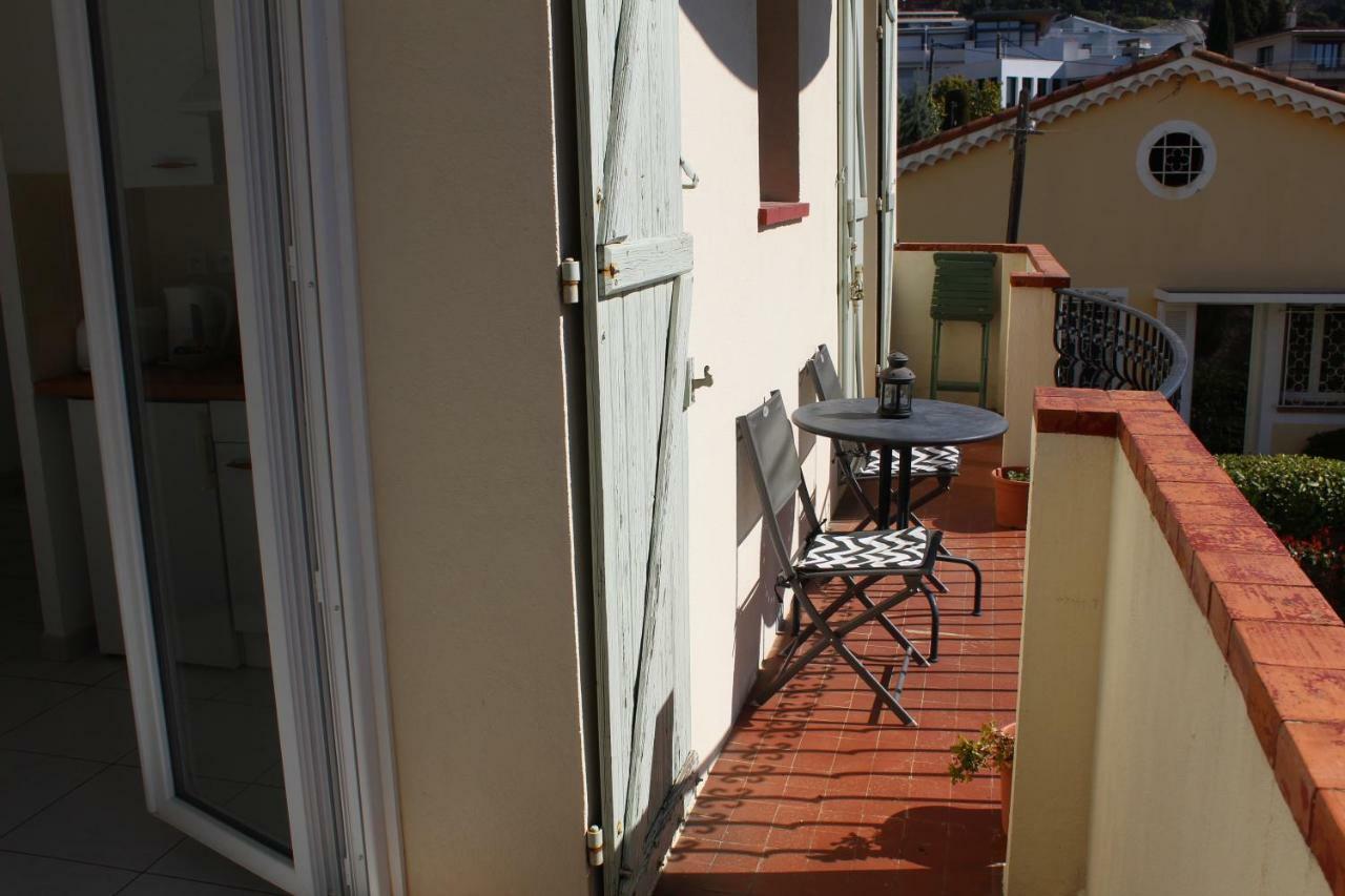 Kimi Residence Cannes Exteriör bild
