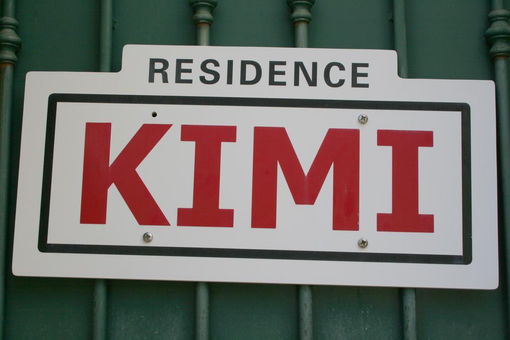 Kimi Residence Cannes Exteriör bild