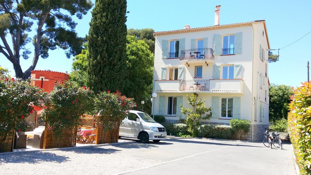 Kimi Residence Cannes Exteriör bild