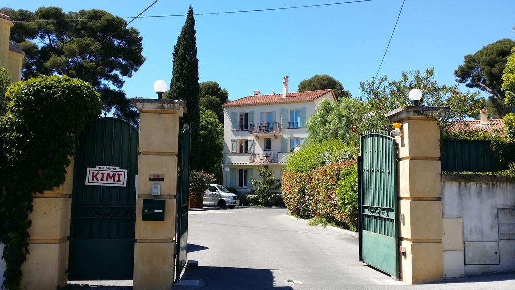 Kimi Residence Cannes Exteriör bild