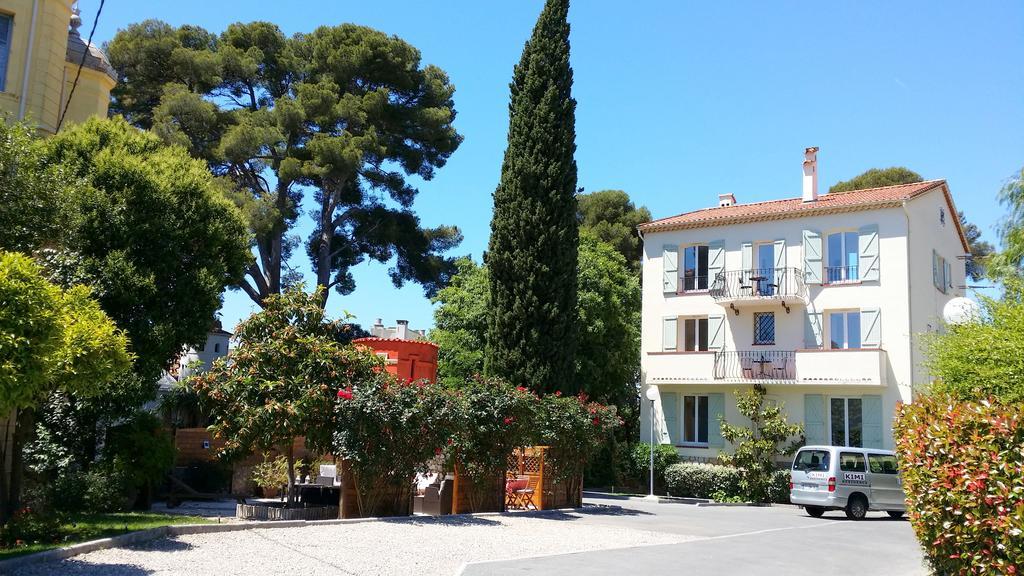 Kimi Residence Cannes Exteriör bild