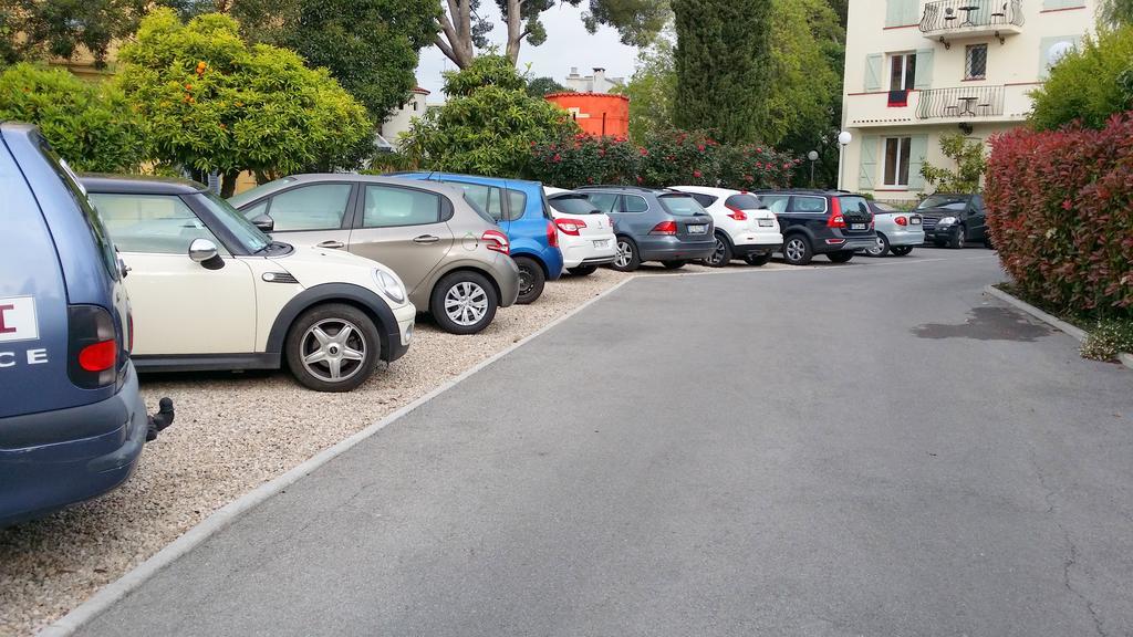 Kimi Residence Cannes Exteriör bild